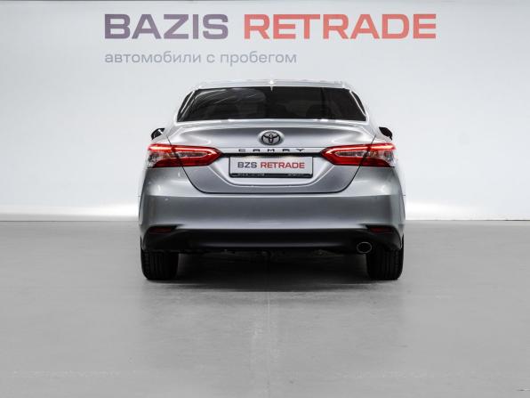 Toyota Camry VIII (XV70) с пробегом 2018 года, цена 2 499 000 рублей, 103267 км, седан, Автокод Объявления