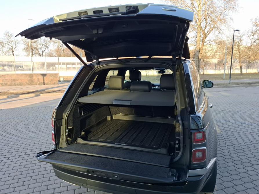 Land Rover Range Rover IV Рестайлинг Санкт-Петербург  - изображение 17