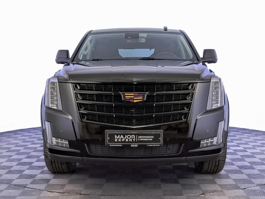 Cadillac Escalade IV Москва  - изображение 2