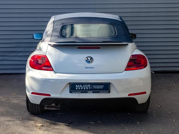 Volkswagen Beetle II (A5) с пробегом 2016 года, цена 2 500 000 рублей, 153433 км, кабриолет, Автокод Объявления