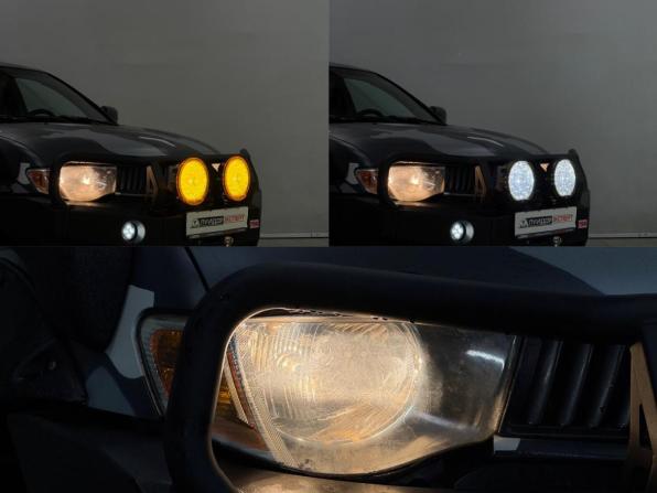 Mitsubishi L200 IV с пробегом 2008 года, цена 1 839 000 рублей, 244934 км, offers.body_type.unknown, Автокод Объявления