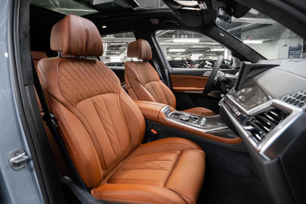 BMW X7 I (G07) Рестайлинг Москва  - изображение 17