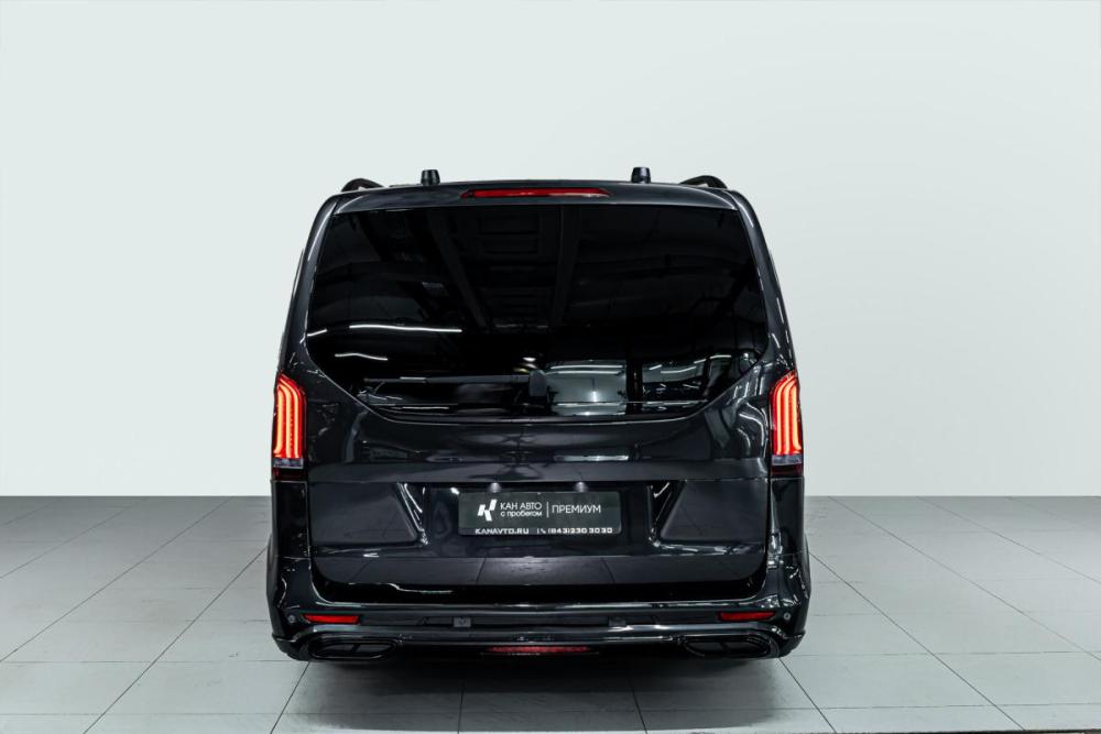 Mercedes-Benz V-Класс III (W447) Рестайлинг Казань  - изображение 5