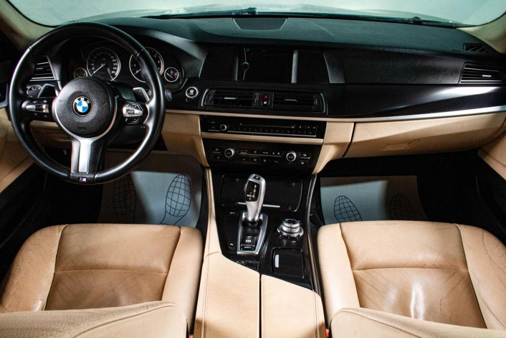 BMW 5 серии VI (F10/F11/F07) Сургут  - изображение 12