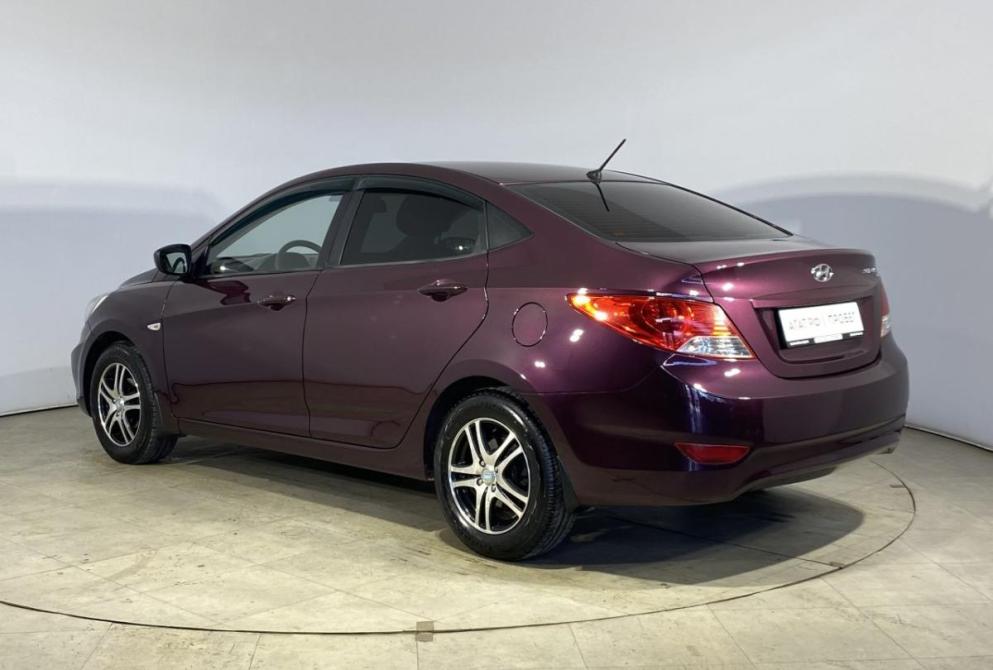 Hyundai Solaris I Саранск  - изображение 13