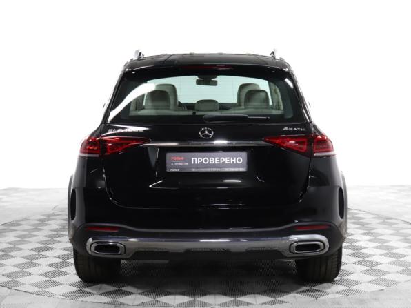 Mercedes-Benz GLE II (V167) с пробегом 2019 года, цена 6 920 100 рублей, 76950 км, внедорожник, Автокод Объявления