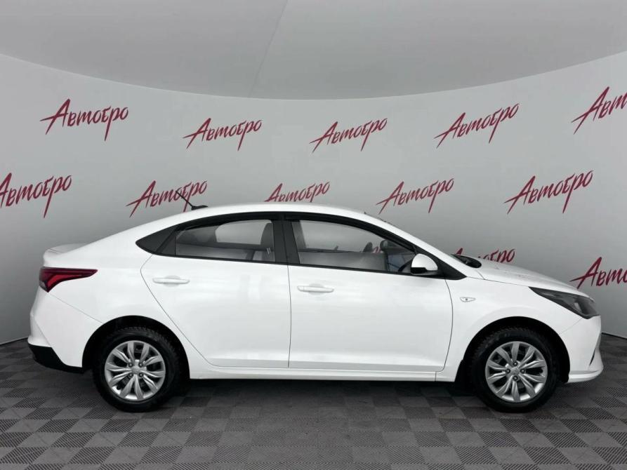 Hyundai Solaris II Рестайлинг Псков  - изображение 6