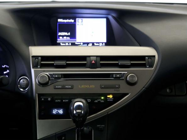 Lexus RX III Рестайлинг с пробегом 2012 года, цена 1 950 000 рублей, 355410 км, внедорожник, Автокод Объявления