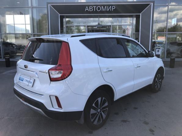 Geely Emgrand X7 I Рестайлинг 2 с пробегом 2020 года, цена 1 255 000 рублей, 89563 км, внедорожник, Автокод Объявления