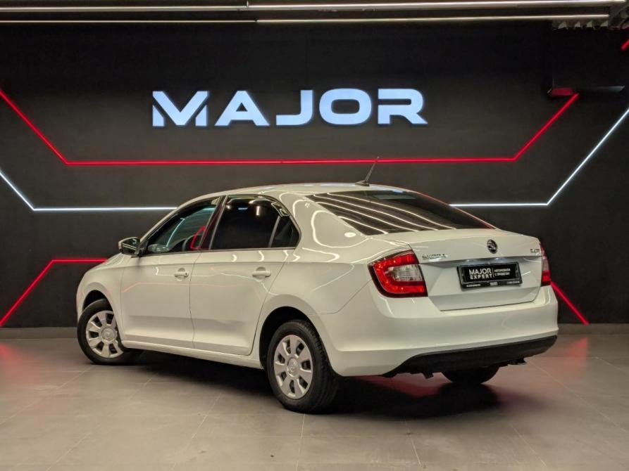 Skoda Rapid I Рестайлинг Москва  - изображение 22
