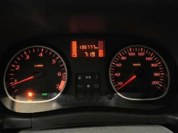 Renault Duster I с пробегом 2012 года, цена 883 000 рублей, 136774 км, внедорожник, Автокод Объявления
