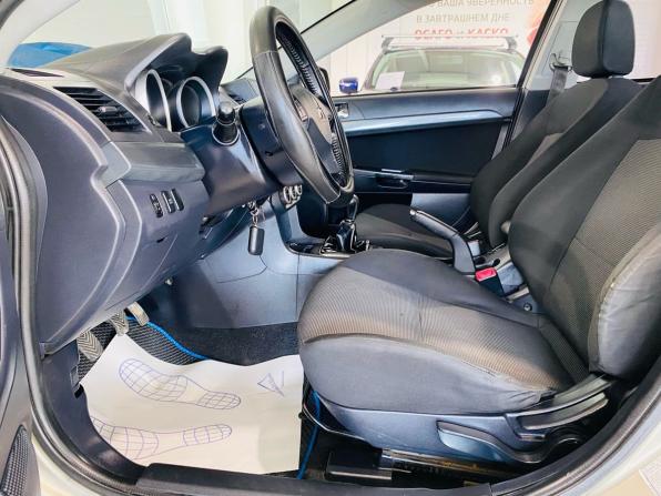 Mitsubishi Lancer X с пробегом 2008 года, цена 680 000 рублей, 217000 км, седан, Автокод Объявления