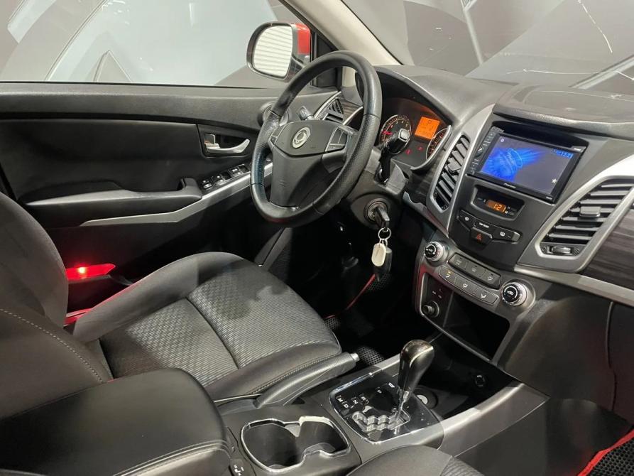SsangYong Actyon II Рестайлинг Пермь  - изображение 15