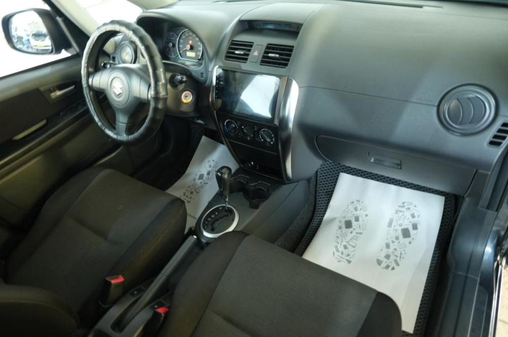 Suzuki SX4 I (Classic) Омск  - изображение 17