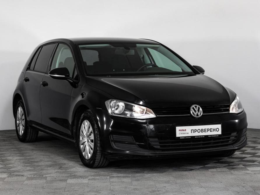 Volkswagen Golf VII Санкт-Петербург  - изображение 3
