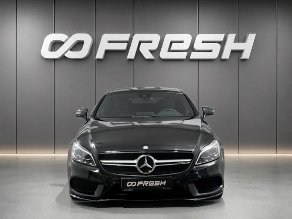 Mercedes-Benz CLS II (C218) Рестайлинг с пробегом 2015 года, цена 2 549 900 рублей, 267571 км, седан, Автокод Объявления