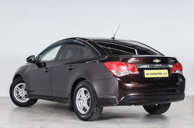 Chevrolet Cruze I Рестайлинг с пробегом 2014 года, цена 859 000 рублей, 95500 км, седан, Автокод Объявления