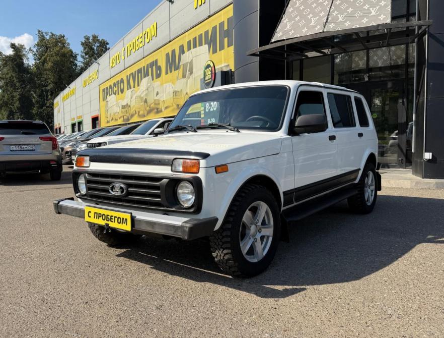 Lada (ВАЗ) 2131 (4x4) I Рестайлинг (2020) Нефтекамск  - изображение 3