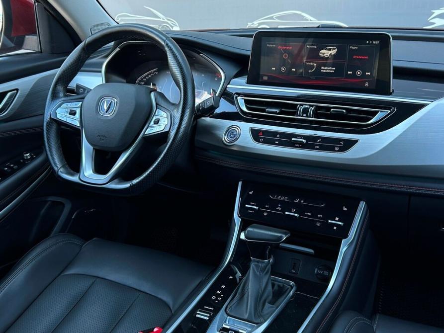 Changan CS75 I Рестайлинг Санкт-Петербург  - изображение 15