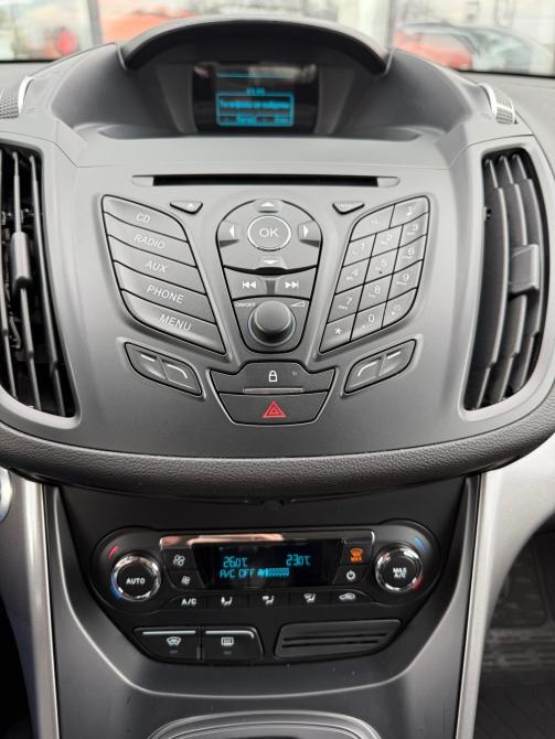 Ford Kuga II Воронеж  - изображение 13