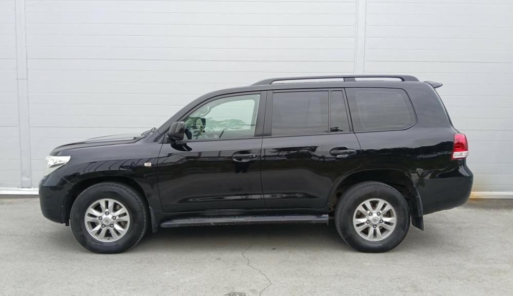 Toyota Land Cruiser 200 Series Екатеринбург  - изображение 6