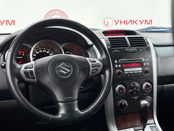 Suzuki Grand Vitara II с пробегом 2007 года, цена 1 049 000 рублей, 180697 км, внедорожник, Автокод Объявления