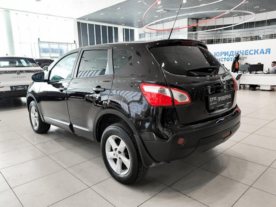 Nissan Qashqai I Рестайлинг Казань  - изображение 8