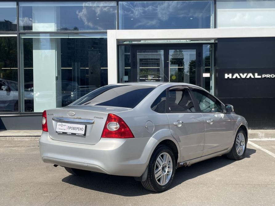 Ford Focus II Рестайлинг Москва  - изображение 5