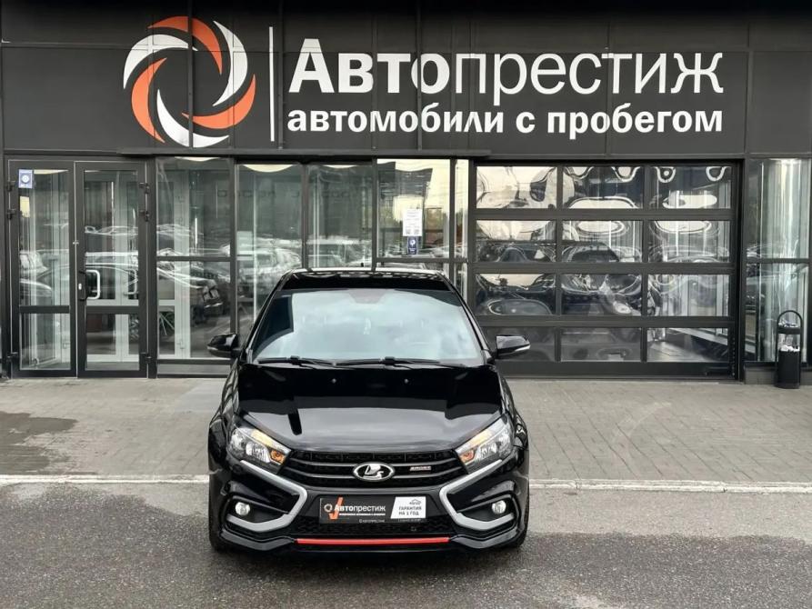Lada (ВАЗ) Vesta I Волгоград  - изображение 2