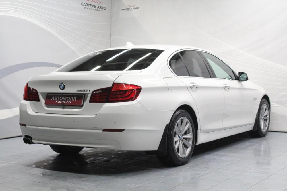 BMW 5 серии VI (F10/F11/F07) Кемерово  - изображение 7