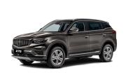 Belgee X70 I Рестайлинг Москва  - изображение 12