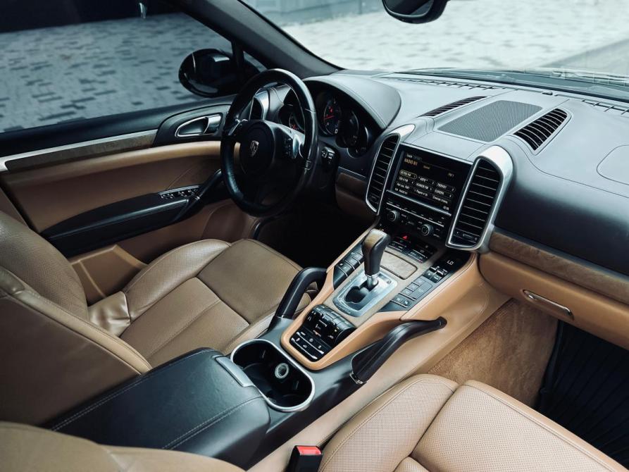 Porsche Cayenne II (958) Уфа  - изображение 35