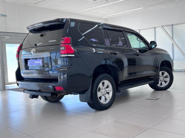 Toyota Land Cruiser Prado 150 Series Рестайлинг 2 с пробегом 2019 года, цена 4 950 000 рублей, 104000 км, внедорожник, Автокод Объявления