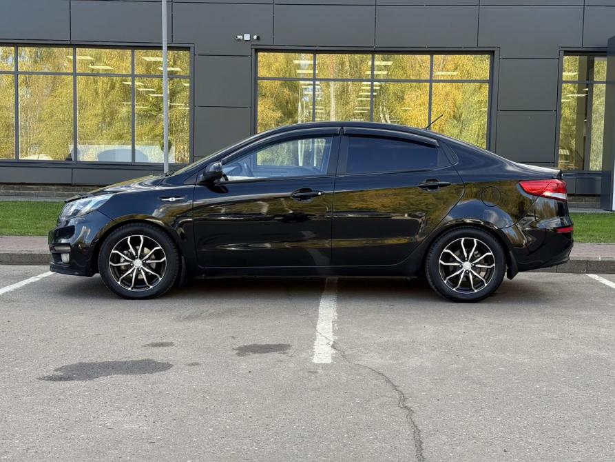 Kia Rio III Рестайлинг Ярославль  - изображение 8