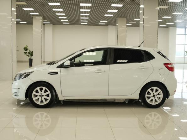 Kia Rio III с пробегом 2014 года, цена 594 000 рублей, 264526 км, хэтчбек, Автокод Объявления