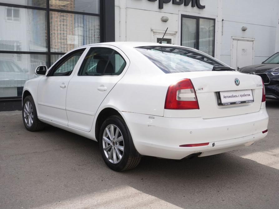 Skoda Octavia II (A5) Рестайлинг Москва  - изображение 7
