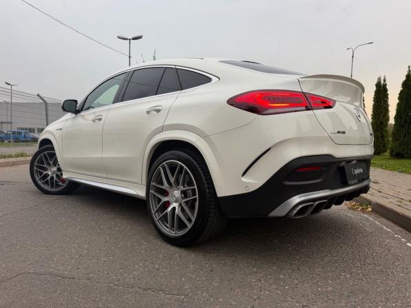 Mercedes-Benz GLE Coupe AMG II (C167) с пробегом 2020 года, цена 9 350 000 рублей, 70399 км, внедорожник, Автокод Объявления