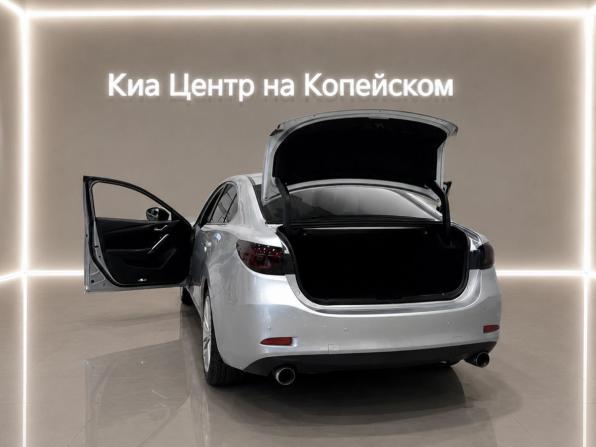 Mazda 6 III (GJ) Рестайлинг с пробегом 2015 года, цена 1 499 000 рублей, 220000 км, седан, Автокод Объявления