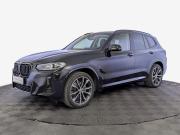 BMW X3 III (G01) Рестайлинг Москва  - изображение 31