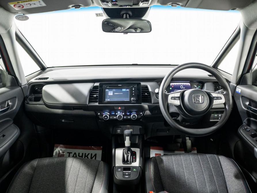 Honda Fit IV Иркутск  - изображение 8