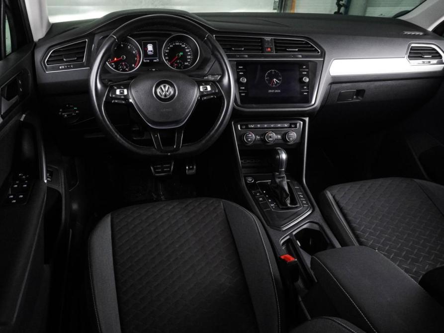 Volkswagen Tiguan II Воронеж  - изображение 6