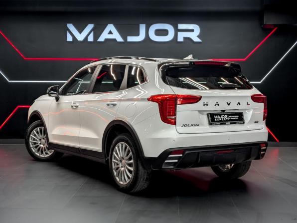 Haval Jolion I Рестайлинг с пробегом 2025 года, цена 2 405 000 рублей, 1453 км, внедорожник, Автокод Объявления