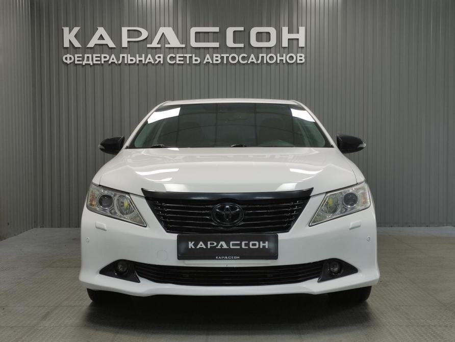 Toyota Camry VII (XV50) Пермь  - изображение 3