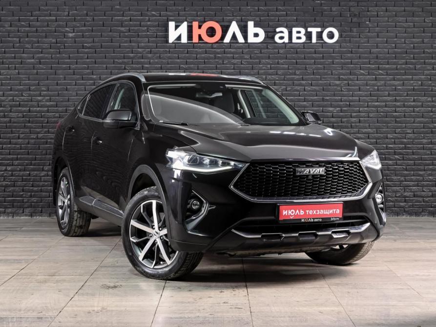 Haval F7x I Екатеринбург  - изображение 3