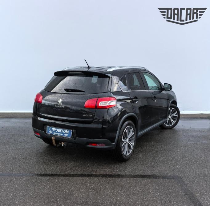 Peugeot 4008 I Санкт-Петербург  - изображение 2