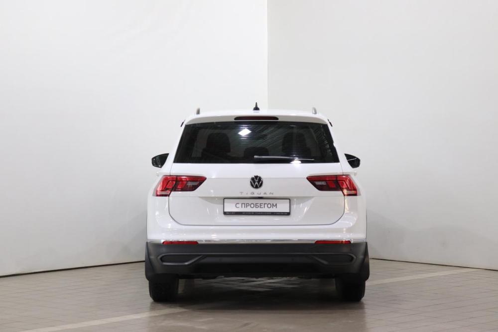 Volkswagen Tiguan II Рестайлинг Иркутск  - изображение 7