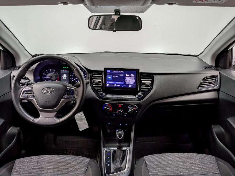 Hyundai Solaris II Рестайлинг Москва  - изображение 14
