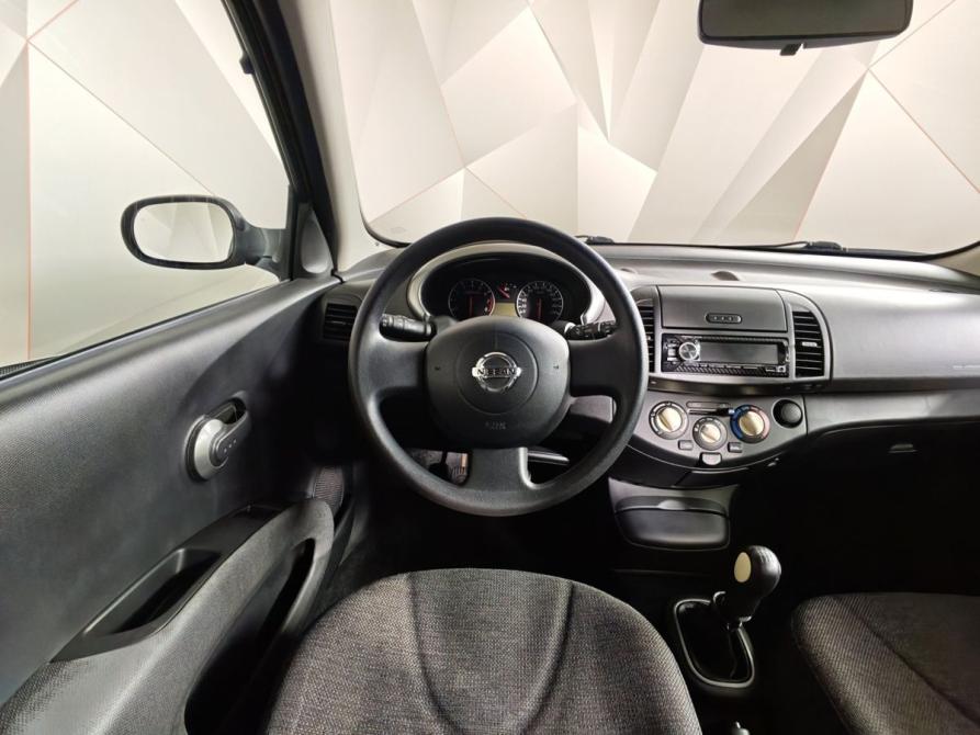 Nissan Micra III (K12) Москва  - изображение 17