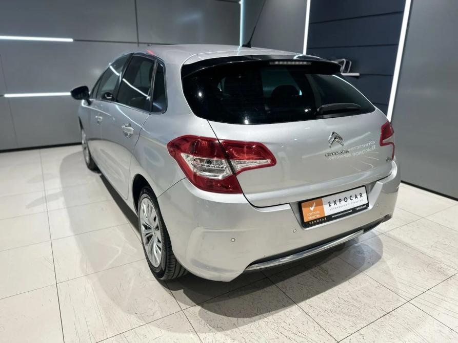 Citroen C4 II Новосибирск  - изображение 8