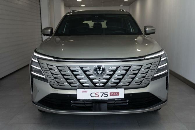 Новый Changan CS75 Plus IV 2025 года, цена 4 394 950 рублей, внедорожник, Автокод Объявления